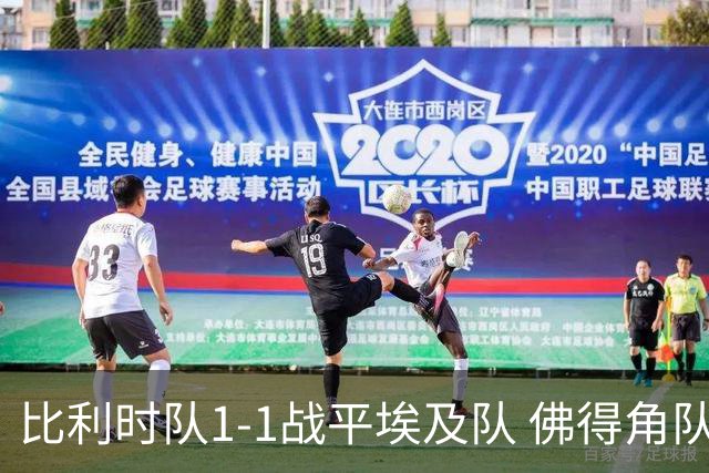比利时队1-1战平埃及队 佛得角队爆冷逼平西班牙队